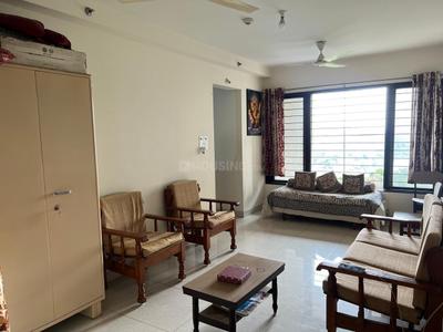 Hall Image of 1000 Sq.ft 2 BHK Apartment / Flat for sale in Nanded Sargam, Nanded Pune for Rs. 11000000