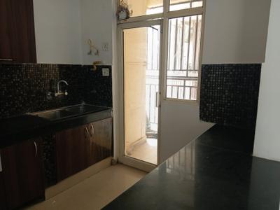 Kitchen Image of 1425 Sq.ft 3 BHK Apartment / Flat for sale in Paramount Symphony, Crossings Republik Ghaziabad for Rs. 10700000