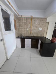 Kitchen Image of 1600 Sq.ft 3 BHK Apartment / Flat for rent in Pacifica Reflections, Vaishno Devi Circle Ahmedabad for Rs. 29000