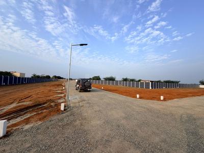Image of 1000 Sq.ft Residential Plot / Land for sale in Thiruverumbur, Tiruchirappalli for Rs. 2000000