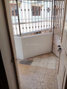 Balcony Image of 900 Sq.ft 1 BHK Apartment / Flat for rent in Shahibaug Ahmedabad for Rs. 16000