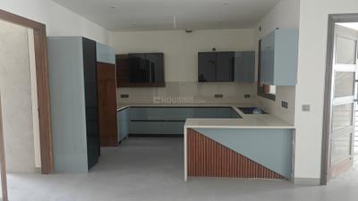Kitchen Image of 6000 Sq.ft 6 BHK Independent House for sale in Gmada Aerocity Mohali for Rs. 65000000