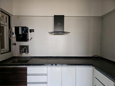 Kitchen Image of 1100 Sq.ft 2 BHK Apartment / Flat for sale in Pentagon Fortune East, Kharadi Pune for Rs. 12000000