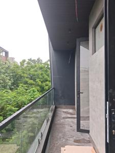 Bedroom One Image of 1800 Sq.ft 3 BHK Builder Floor for sale in Paschim Vihar New Delhi for Rs. 36500000
