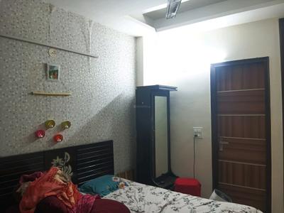 Bedroom Image of 650 Sq.ft 2 BHK Builder Floor for sale in Sector 105 Gurgaon for Rs. 4209000