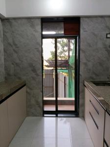 Kitchen Image of 395 Sq.ft 1 BHK Apartment / Flat for sale in JP North Aviva, Mira Road East Mira Bhayandar for Rs. 5650000