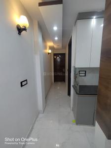 Image of 700 Sq.ft 2 BHK Builder Floor for rent in Mansa Ram Park, New Delhi for Rs. 15000