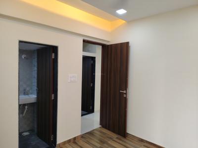 Bedroom Image of 935 Sq.ft 2 BHK Apartment / Flat for rent in Sheth Zuri, Thane West Thane for Rs. 45000