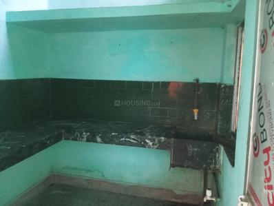 Kitchen Image of 1200 Sq.ft 2 BHK Independent House for rent in Ramnagar Hazaribagh for Rs. 5000