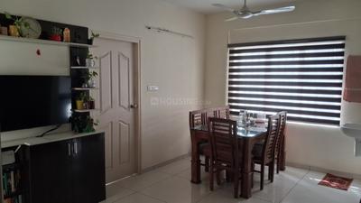 Hall Image of 1130 Sq.ft 3 BHK Apartment / Flat for sale in Galaxy Cloud Space, Kakkanad Kochi for Rs. 7500000