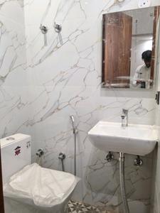 Bedroom Two Image of 600 Sq.ft 2 BHK Apartment / Flat for sale in Dream Ultra Luxury, Mahavir Enclave New Delhi for Rs. 5500000