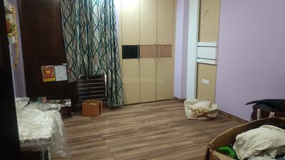 Bedroom Image of 1800 Sq.ft 3 BHK Builder Floor for rent in Sector 46 Gurgaon for Rs. 60000