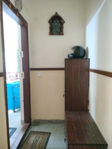 Main Entrance Image of 907 Sq.ft 2 BHK Apartment / Flat for rent in Akshayanagar Bengaluru for Rs. 36000