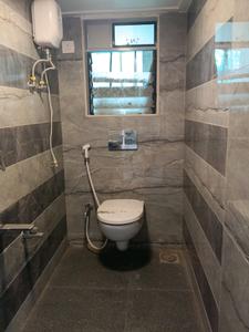 Common Bathroom Image of 850 Sq.ft 2 BHK Apartment / Flat for sale in Mayfair Palmeira, Mira Road East Mira Bhayandar for Rs. 11500000