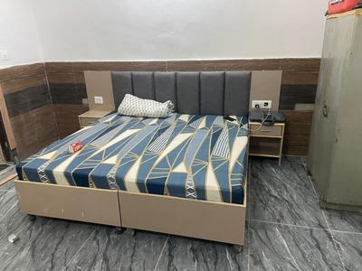 Bedroom Image of Apna niwas pg  in Sector 26, Noida