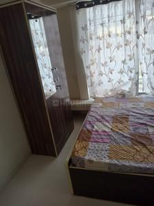 Bedroom Image of 1200 Sq.ft 3 BHK Apartment / Flat for rent in United Marvels, Viman Nagar Pune for Rs. 55000