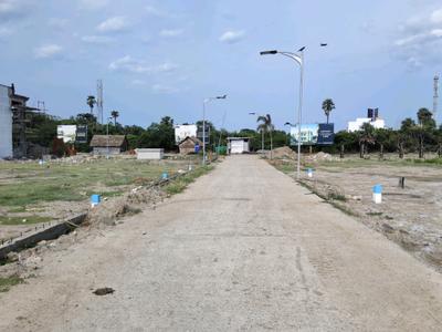 Image of 2400 Sq.ft Residential Plot / Land for sale in Panaiyur, Sholinganallur, Chennai for Rs. 21400000