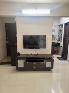 Hall Image of 1350 Sq.ft 3 BHK Apartment / Flat for rent in Yashada Splendid Courtyard, Lohegaon Pune for Rs. 38000