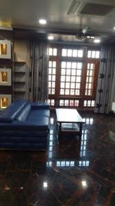 Hall Image of 1800 Sq.ft 3 BHK Builder Floor for rent in Gomti Nagar Lucknow for Rs. 30000