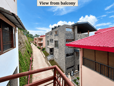 Image of 671 Sq.ft 1 BHK Apartment / Flat for sale in Kainthri, Solan for Rs. 3800000