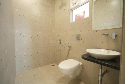 Bathroom Image of 1170 Sq.ft 3 BHK Apartment / Flat for sale in ACL Love Home Joypur, Budhsinghpura Jaipur for Rs. 5790000