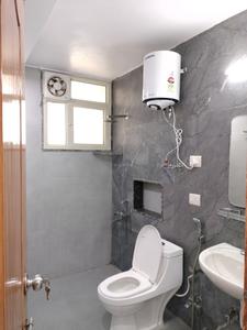 Bedroom One Image of 2200 Sq.ft 3 BHK Apartment / Flat for sale in CGHS Udyog Vihar, Sector 22 Dwarka New Delhi for Rs. 36800000
