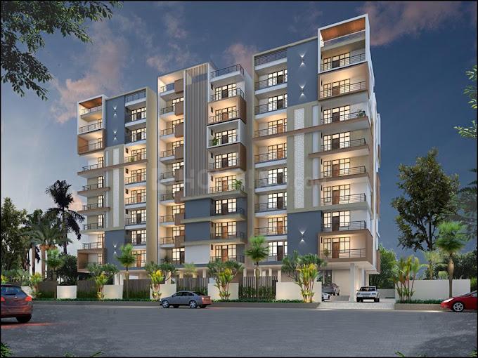 3 BHK Flat for rent in Jagatpura, Jaipur 1300 Sqft Property ID