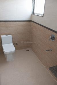 Bathroom Image of 2001 Sq.ft 3 BHK Apartment / Flat for sale in Mahalaxmi Aishwaryam Residency, Bhuwana Udaipur for Rs. 10255125