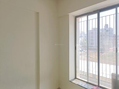 Bedroom Image of 660 Sq.ft 1 BHK Apartment / Flat for sale in Godrej Infinity, Mundhwa Pune for Rs. 6500000