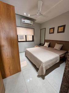 Bedroom Image of 1440 Sq.ft 4 BHK Villa for sale in Darshanam Pride, Tarsali Vadodara for Rs. 8600000
