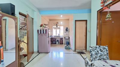 Hall Image of 825 Sq.ft 2 BHK Apartment / Flat for sale in Kalikapur, EM Bypass Kolkata for Rs. 5300000