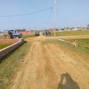 Image of 1360 Sq.ft Residential Plot / Land for sale in Mughalsarai, Varanasi for Rs. 1600000