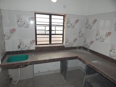 Kitchen Image of 1050 Sq.ft 2 BHK Apartment / Flat for sale in Durga Nagar Kolkata for Rs. 3255000