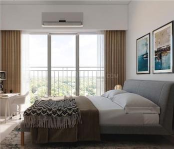 Bedroom Image of 550 Sq.ft 1 BHK Apartment / Flat for sale in Kandivali West Mumbai for Rs. 8700000