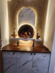 Bedroom Image of 4230 Sq.ft 3 BHK Apartment / Flat for sale in Vastral Ahmedabad for Rs. 13500000