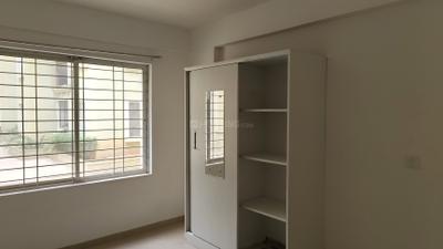 Bedroom Image of 1500 Sq.ft 3 BHK Apartment / Flat for rent in GM E City Town, Bommasandra Bengaluru for Rs. 28000