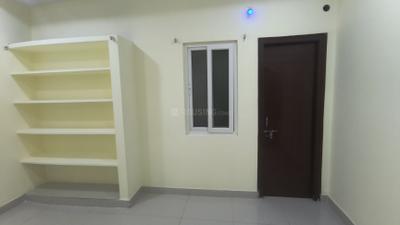 Bedroom Image of 1100 Sq.ft 2 BHK Apartment / Flat for rent in Hafeezpet Hyderabad for Rs. 22011