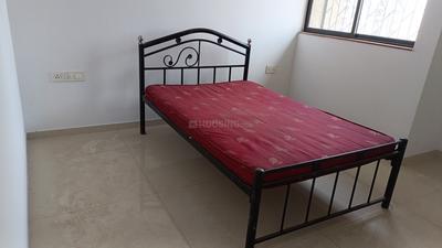 Bedroom Image of 680 Sq.ft 1 BHK Apartment / Flat for sale in Palava Phase 2 Thane for Rs. 4200000
