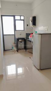 Kitchen Image of 550 Sq.ft 2 BHK Apartment / Flat for sale in Peninsula Address One, Gahunje Pune for Rs. 4450000