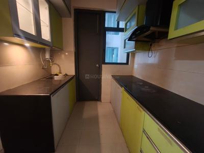 Kitchen Image of 958 Sq.ft 2 BHK Apartment / Flat for sale in The Soul, New Town Kolkata for Rs. 8200000