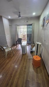 Hall Image of 660 Sq.ft 2 BHK Apartment / Flat for rent in Kamothe Navi Mumbai for Rs. 35000