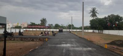 Image of 758 Sq.ft Residential Plot / Land for sale in Yes Vee Garden, Gerugambakkam, Chennai for Rs. 6175200