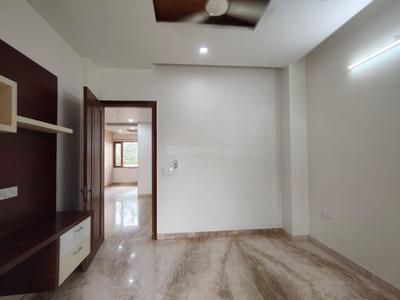 Bedroom Image of 2200 Sq.ft 3 BHK Builder Floor for rent in Sector 15 Faridabad for Rs. 55000