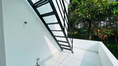 Balcony Image of 2000 Sq.ft 3 BHK Independent House for sale in Green Amaltas Castle, Kachana Raipur for Rs. 8625000