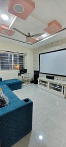 Hall Image of 2410 Sq.ft 4 BHK Duplex for sale in Vaishnavi Houdini, Bandlaguda Jagir Hyderabad for Rs. 21500000