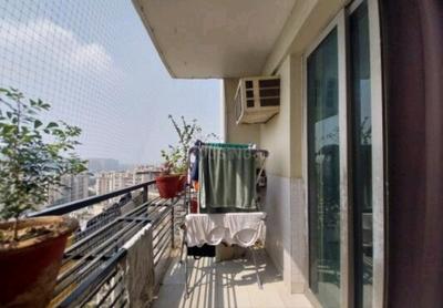 Balcony Image of 1985 Sq.ft 3 BHK Apartment / Flat for sale in Assotech Springfields Apartment, Zeta I Greater Noida for Rs. 20500000