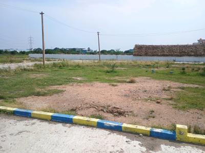 Image of 650 Sq.ft Residential Plot / Land for sale in Red Hills, Chennai for Rs. 2014350