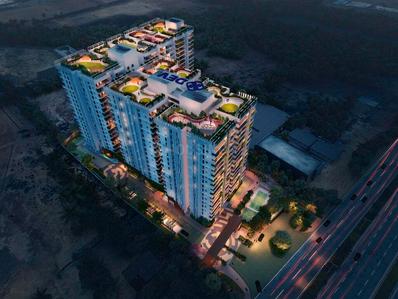 4 BHK Flat
