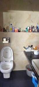 Bathroom Image of 600 Sq.ft 1 BHK Apartment / Flat for rent in Lodha Casa Essenza, Dahisar East Mira Bhayandar for Rs. 20000