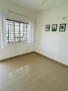 Bedroom Image of 1275 Sq.ft 2 BHK Apartment / Flat for rent in Valdis Vivek Aroma, Panathur Bengaluru for Rs. 45000